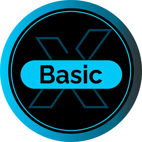 ampsentrix-basic Badge Basic
