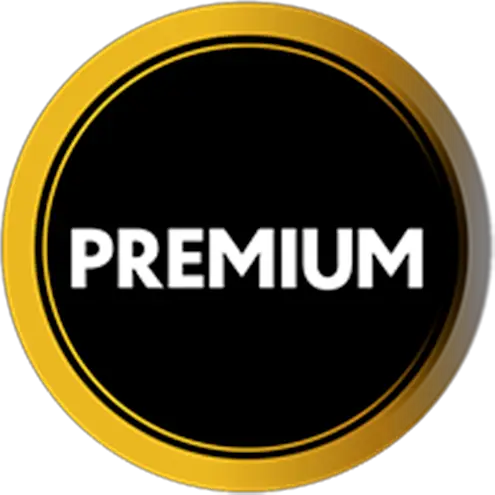 premium logo premium